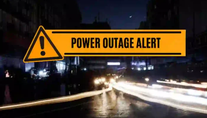 Karachi power outage alert