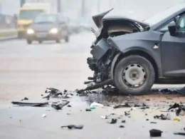 Karachi Traffic Accidents