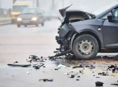 Karachi Traffic Accidents