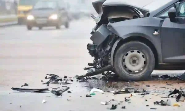 Karachi Traffic Accidents