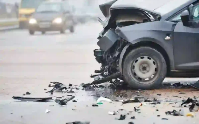 Karachi Traffic Accidents