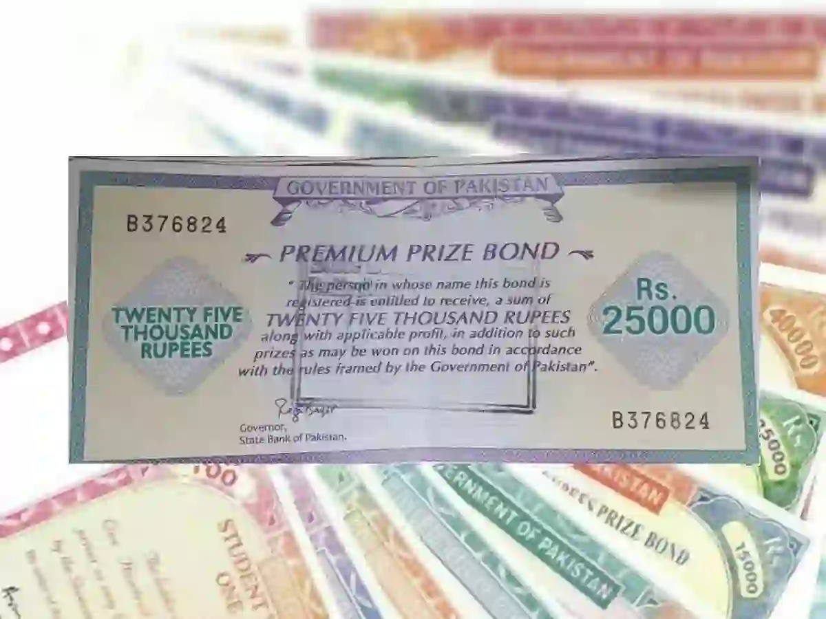 Rs25000 Prize Bond Draw 2026