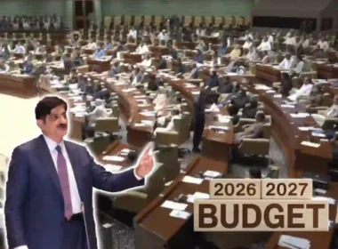 Sindh Budget 2026-27