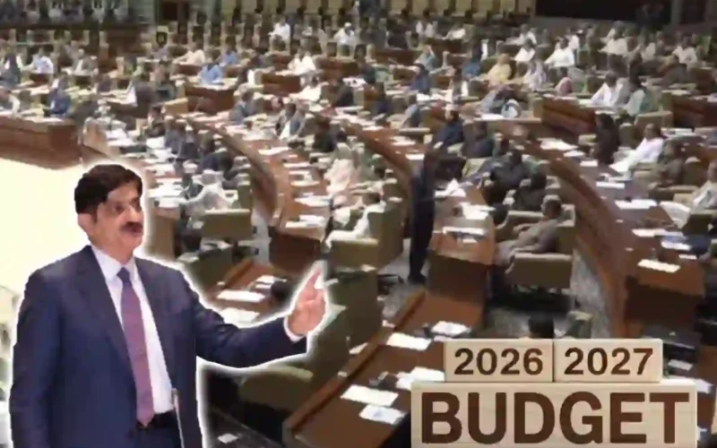Sindh Budget 2026-27