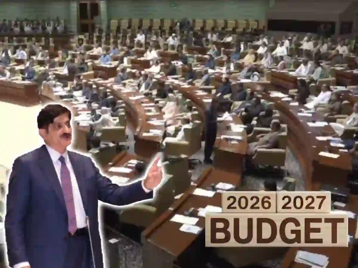 Sindh Budget 2026-27
