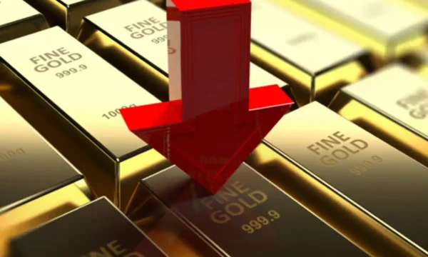 today gold rate in Karachi
