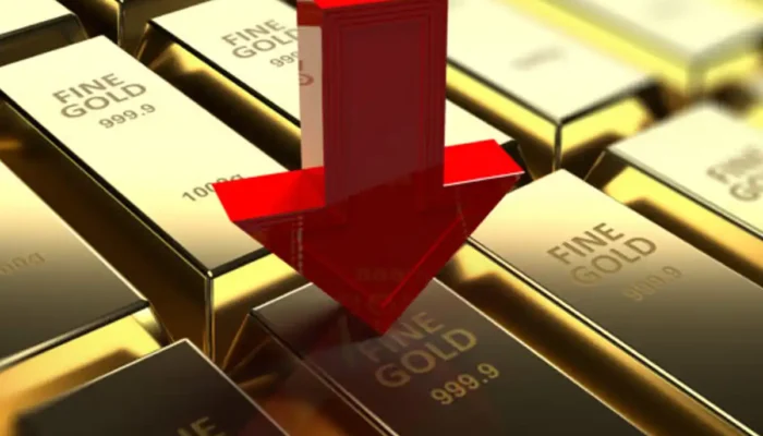 today gold rate in Karachi
