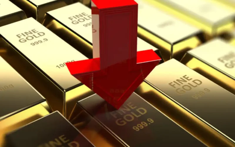 today gold rate in Karachi