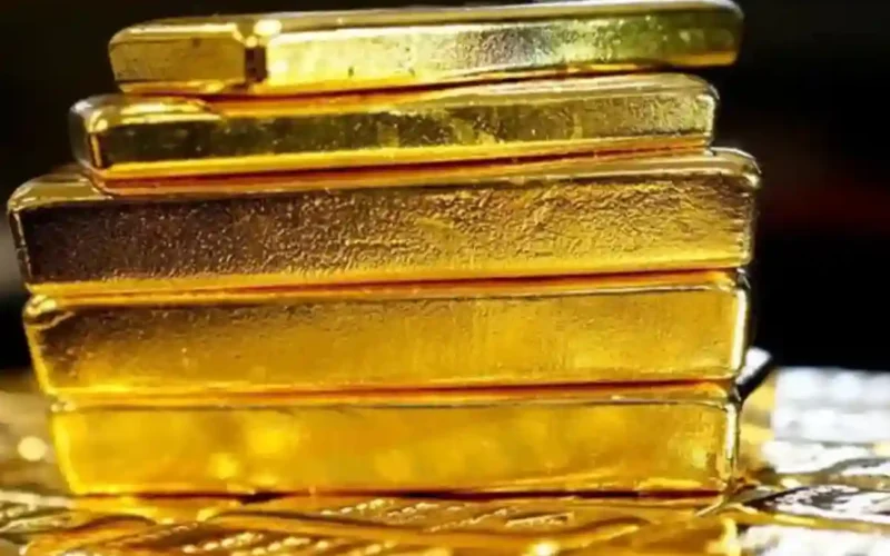 today gold rate in Karachi