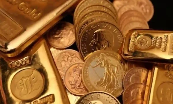 today gold rate in Karachi