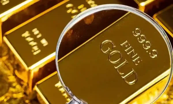 today gold rate in Karachi