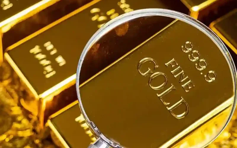 today gold rate in Karachi