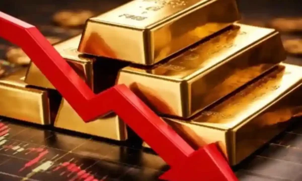 today gold rate in Karachi