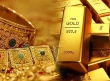 today gold rate in Karachi