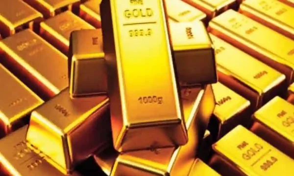 today gold rate in Karachi