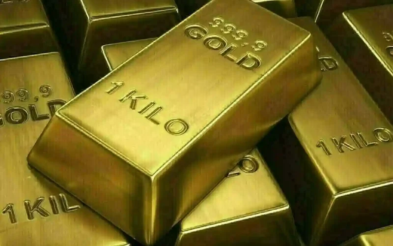 today gold rate in Karachi