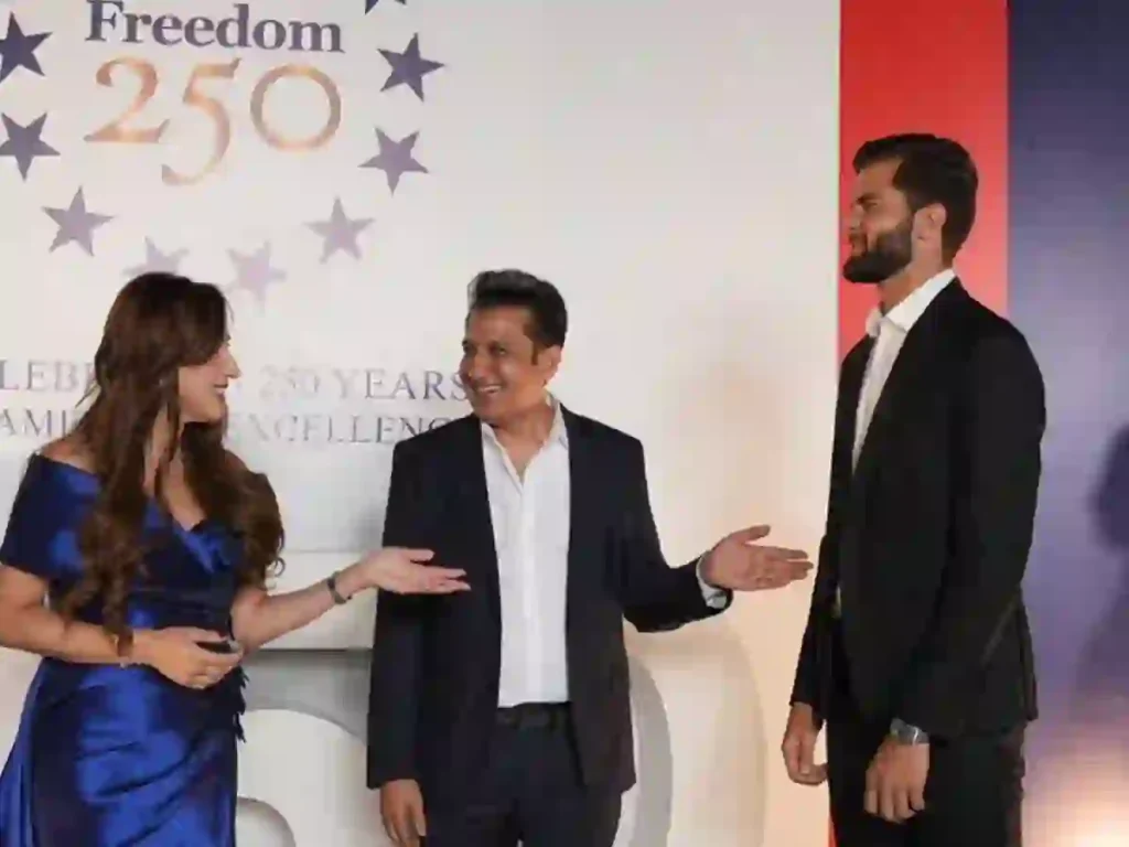 U.S. Embassy Islamabad Freedom 250 celebration