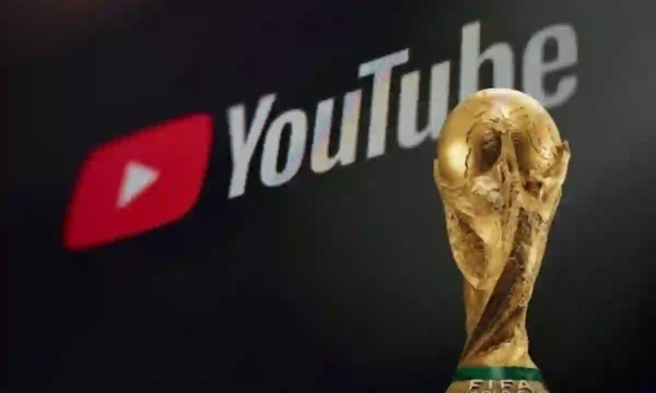 FIFA World Cup YouTube Pakistan