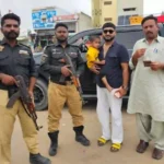 Azaan recovered