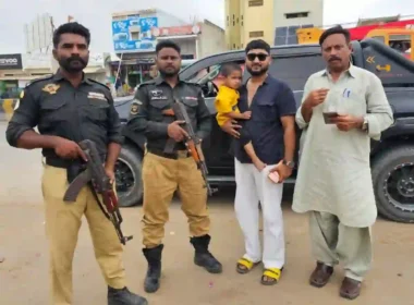 Azaan recovered