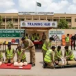 Civil Defence training Karachi