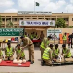 Civil Defence training Karachi