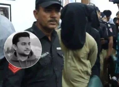 Dr Akash murder case