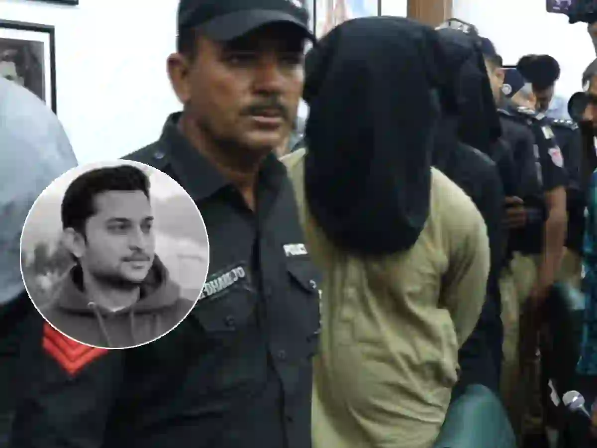 Dr Akash murder case