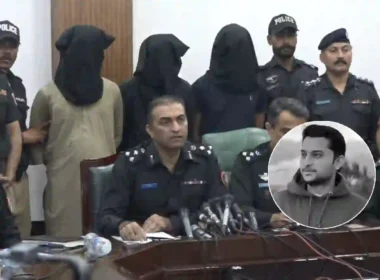 Dr Akash murder case Karachi