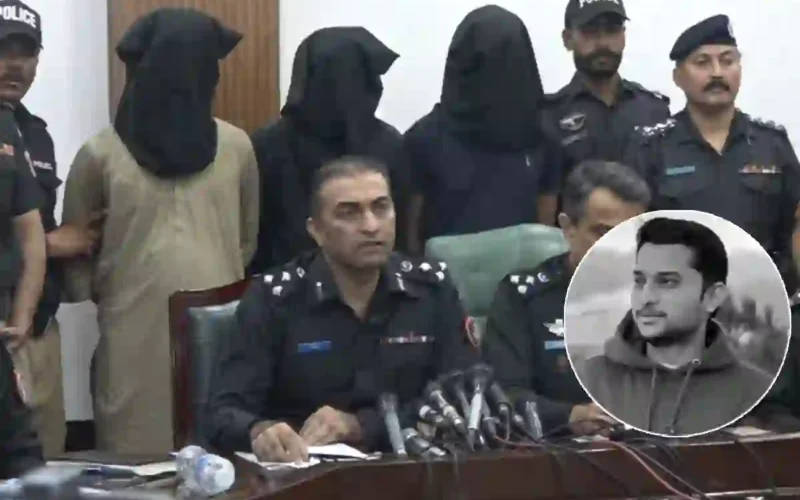 Dr Akash murder case Karachi