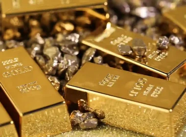 Gold price today