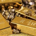 Gold price today