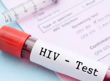 Karachi HIV cases