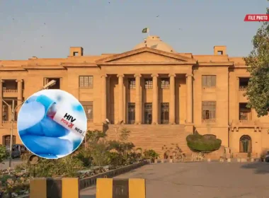 HIV Karachi