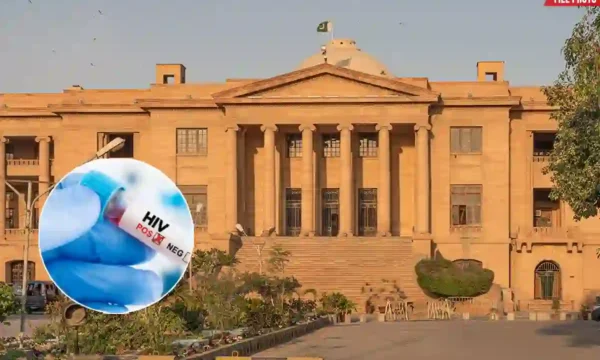 HIV Karachi
