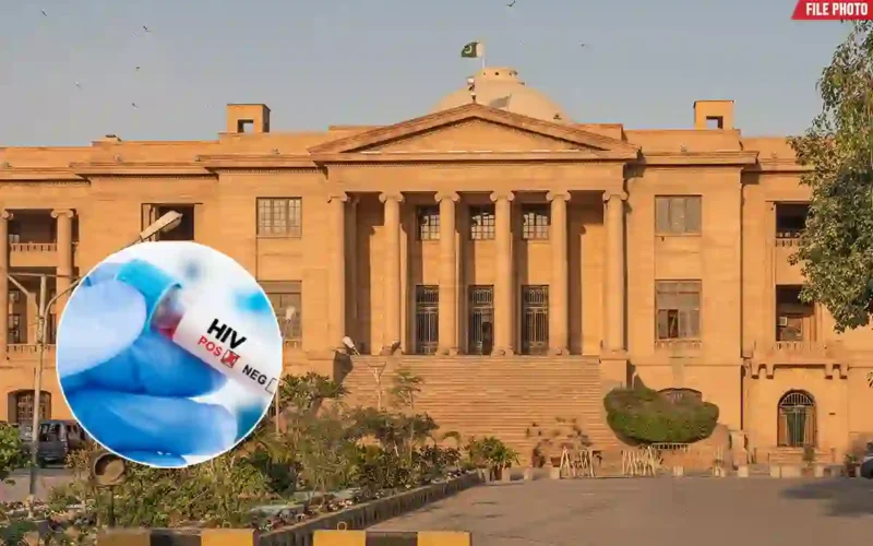 HIV Karachi