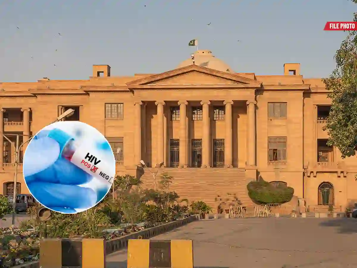 HIV Karachi