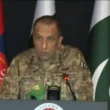 DG ISPR Balochistan attacks Press Talk