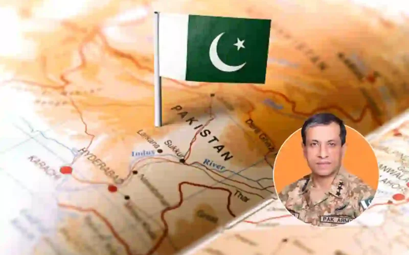 DG ISPR governance reforms Pakistan