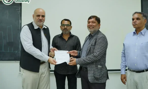 university employee promotions