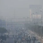 Karachi Air Quality