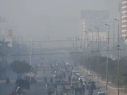 Karachi Air Quality
