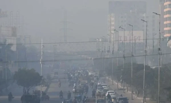 Karachi Air Quality