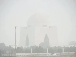 Karachi Air Quality