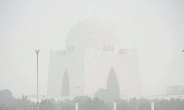 Karachi Air Quality