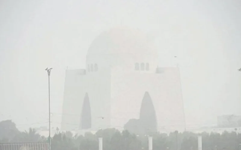 Karachi Air Quality