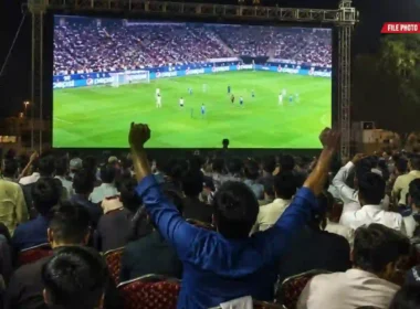 FIFA World Cup 2026 Final live Karachi