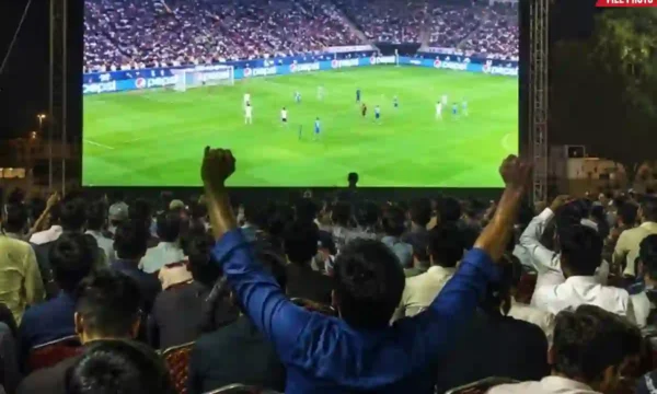FIFA World Cup 2026 Final live Karachi