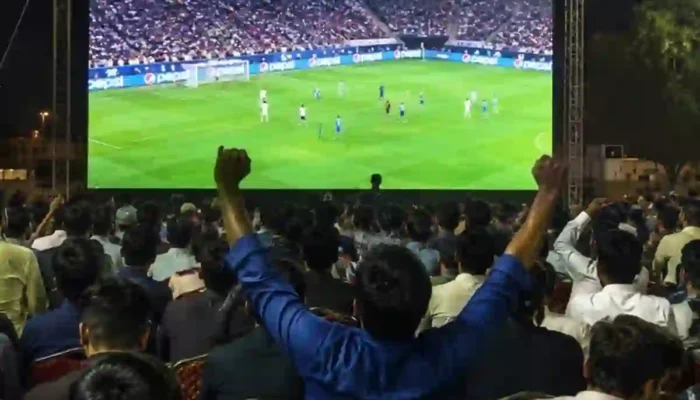 FIFA World Cup 2026 Final live Karachi