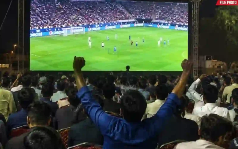 FIFA World Cup 2026 Final live Karachi